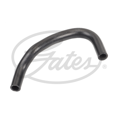 Формованный патрубок отопителя - Gates 02-2668