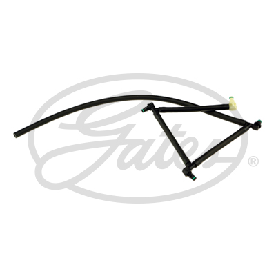 Формованный топливный шланг - Gates MFL1076