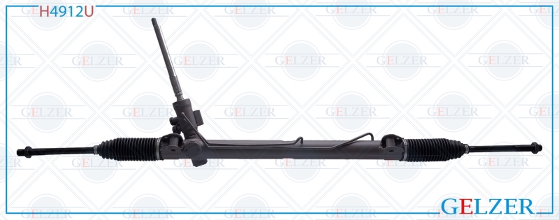 Рулевой механизм ГУР Land Rover Freelander II (Ориг.восст) - GELZER H4912U