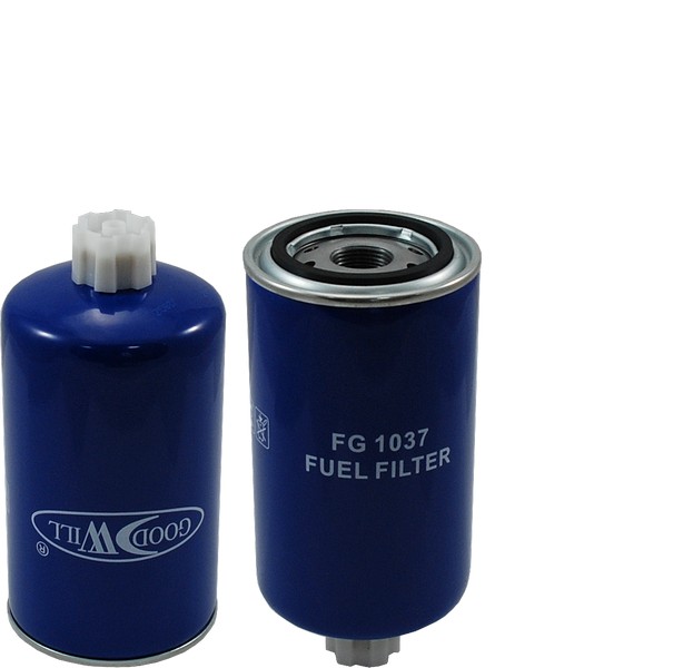 Фильтр топливный HCV - GoodWill FG 1037