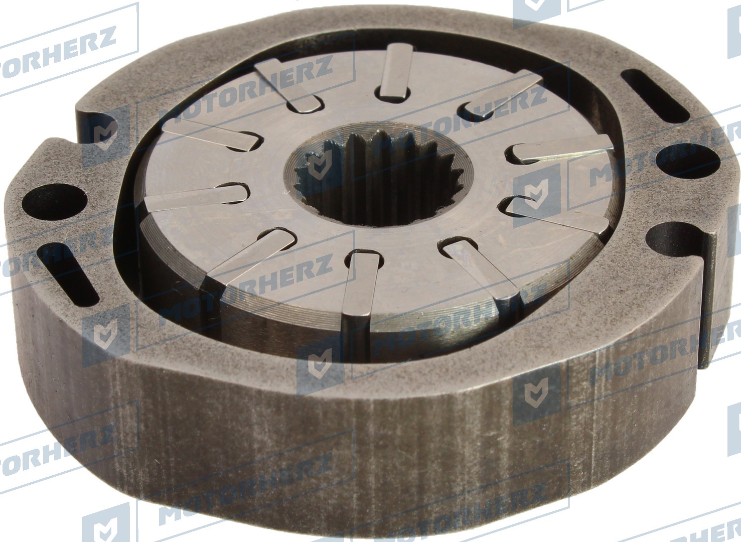 Рабочая пара насоса ГУР - Motorherz HPP0009RS