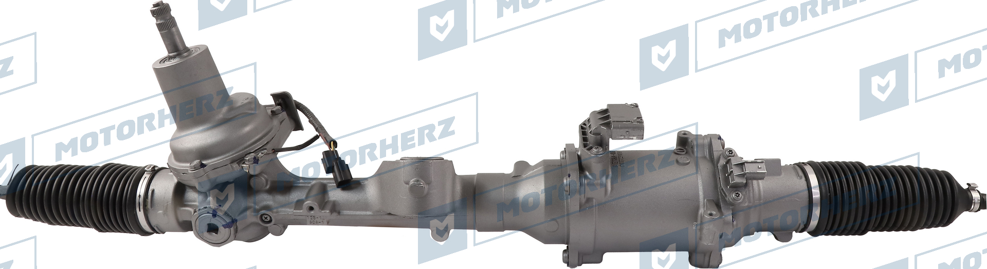 Рейка рулевая с тягами электрическая - Motorherz E40891RB