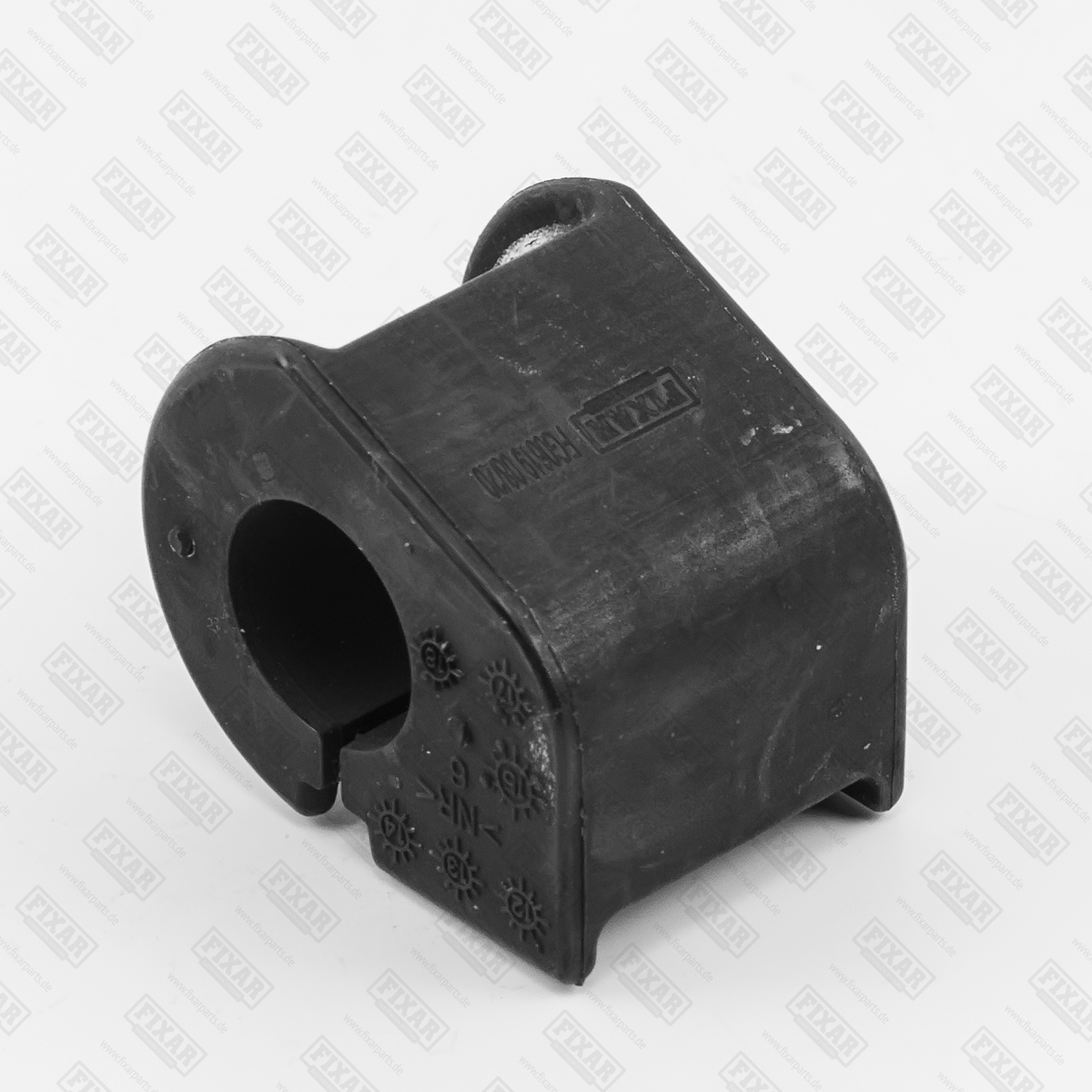 Сайлентблок заднего продольного рычага - FIXAR FG0619