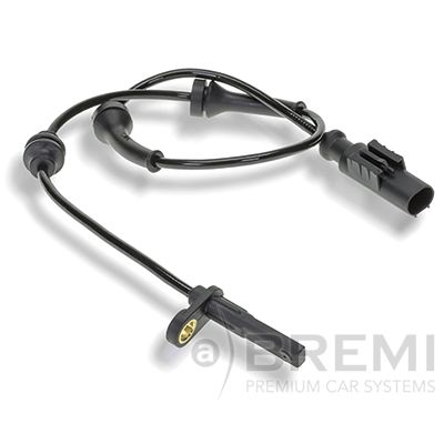 Датчик ABS зад.мост Fiat Doblo 10- - Bremi 51567