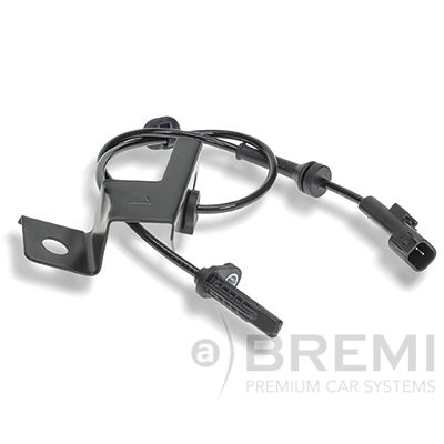 Датчик ABS перед.мост слева Ford Mondeo v 2.0 14- - Bremi 51380