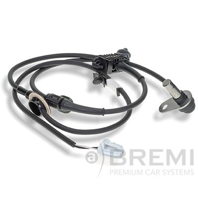 Датчик ABS задний мост слева Mazda cx-9 3.7 07- - Bremi 51398