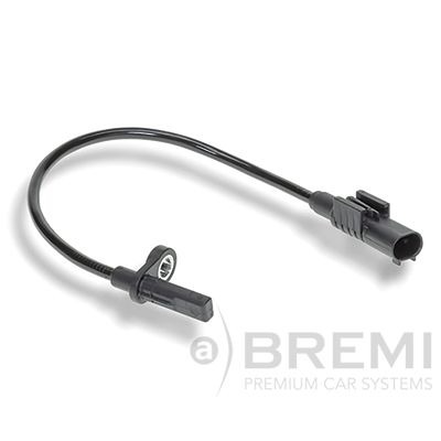 Датчик ABS зад.мост MB m/gl/gle 11- - Bremi 51401