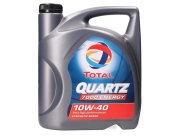 Масло моторное полусинтетическое quartz 7000 energy 10w-40 5л - TOTAL 214114