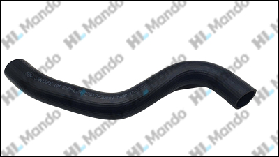 Патрубок hyundai Santa Fe (12-) (2.0/2.2) радиатора нижний - Mando MCC020050