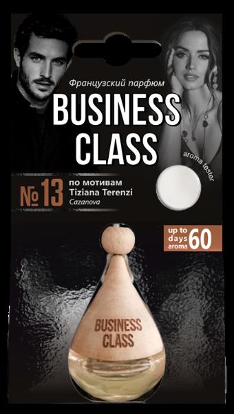Ароматизатор подвесной бочонок Drop of Business Class Tiziana Terenzi - AZARD AR1BC113