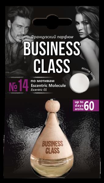 Ароматизатор подвесной бочонок Drop of Business Class Escentric Molecules - AZARD AR1BC114