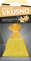 Ароматизатор подвесной мешок Freshco Vkusno Ваниль - AZARD AR1VM001