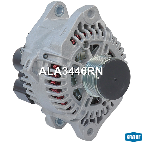 Генератор - Krauf ALA3446RN