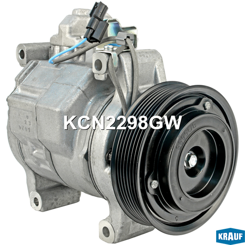 Компрессор кондиционера - Krauf KCN2298GW