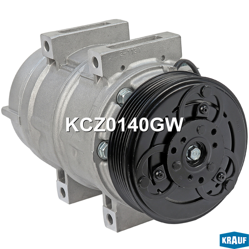 Компрессор кондиционера - Krauf KCZ0140GW