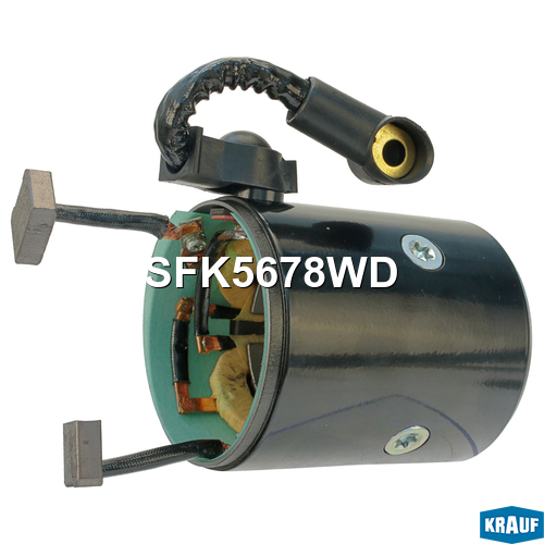 Статор стартера со стаканом - Krauf SFK5678WD