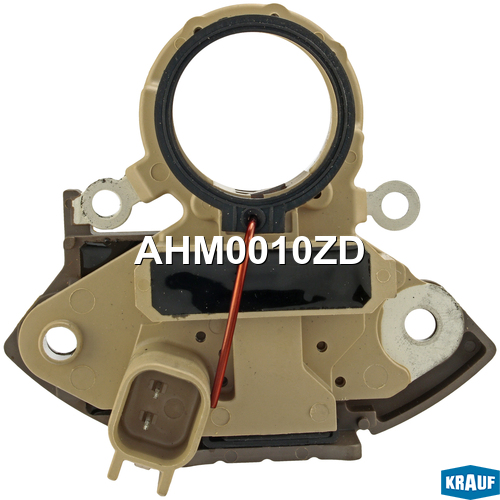 Щеткодержатель генератора - Krauf AHM0010ZD