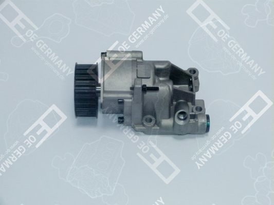 Масляный насос Deutz f2l/2m 2011, f3l/3m 2011 (0428 0145) OEG - OE GERMANY 041800201100