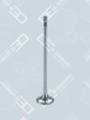 Клапан впускной Deutz BF 3m/4m 1011/f 8x41.5x124.7 30 град. (04280404) OEG - OE GERMANY 040520201101
