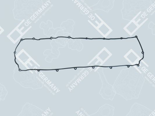 Прокладка клапанной крышки MAN d2066, d2676 (51.03905.0177) (=141.520/521/522) OEG - OE GERMANY 023007206600