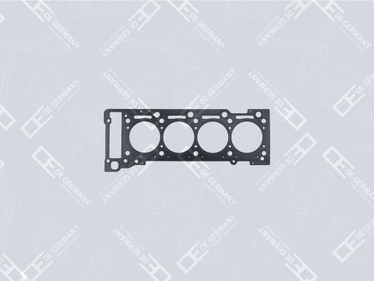 Прокладка головки блока MB OM 611/646 s=1.2 mm (646 016 1020) OEG - OE GERMANY 013005600000