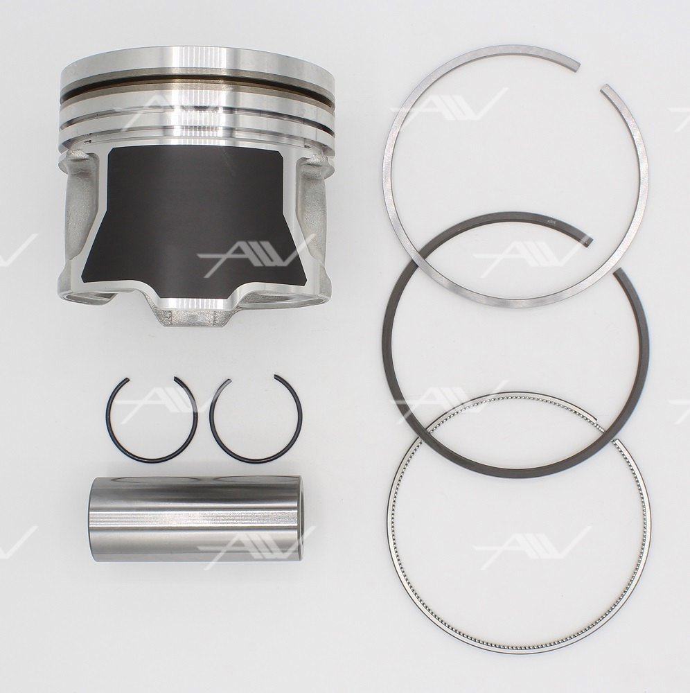Pn-32710 поршень в сборе STD hyundai/kia 2.9CRDi J3 - AUTOWELT PN32710