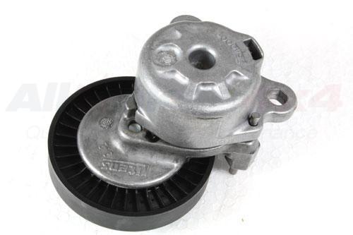 Ролик ремня ГУРа  Freelander 1- 1.8l Бензин - BRITPART PQG100180