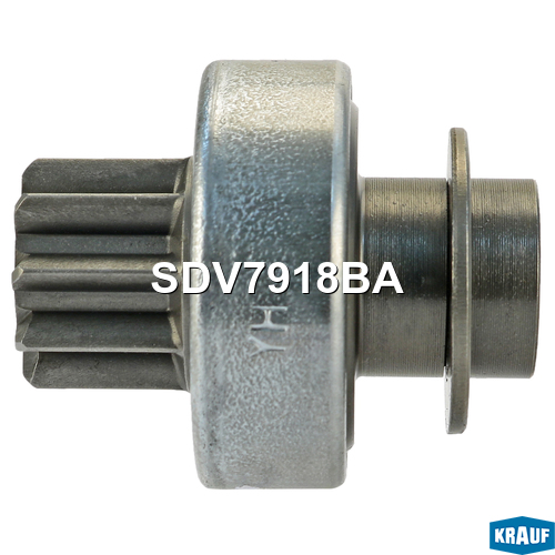 Бендикс стартера - Krauf SDV7918BA