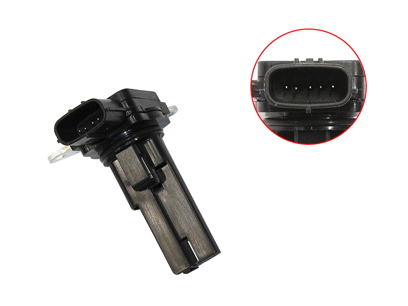 Датчик расхода воздуха ej205/207/253/255/257/16a/16b/20a/20b subaru 07- - SAT ST22680AA380