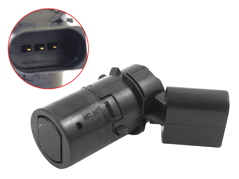 Датчик парковки a4/s4 00-04 / A6 97-04 / allroad 00-05 - SAT ST4B0919275B