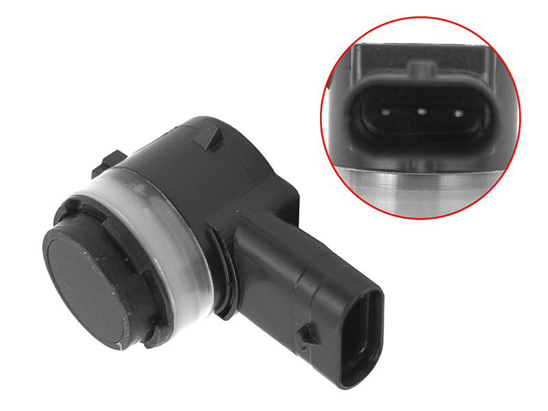 Датчик парковки porsche cayenne 10-/panamera 09-16/macan 13-/skoda octavia 13-/volkswagen golf 12- - SAT ST5Q0919275