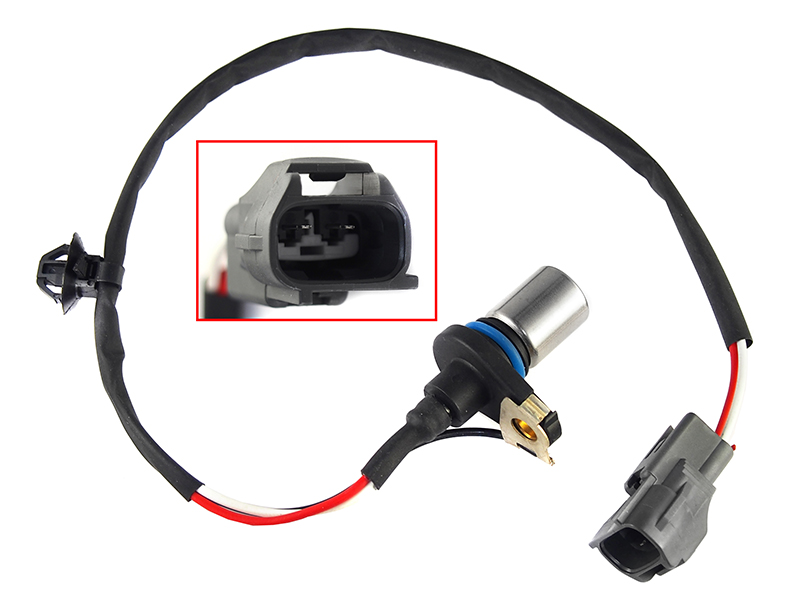 Датчик положения коленвала 5vzfe 4runner/surf/hiace/hilux/lc90/tacoma/tundra - SAT ST9091905021