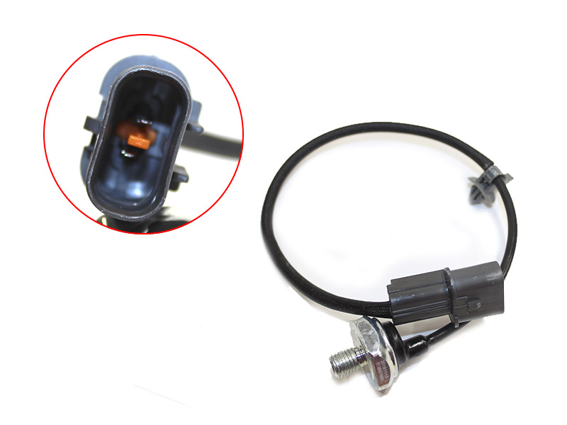 Датчик детонации 2,0/2,4 4g63/4g64 MMC Airtrek/Outlander 03- - SAT STMR578963