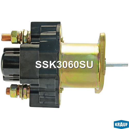 Втягивающее реле стартера - Krauf SSK3060SU