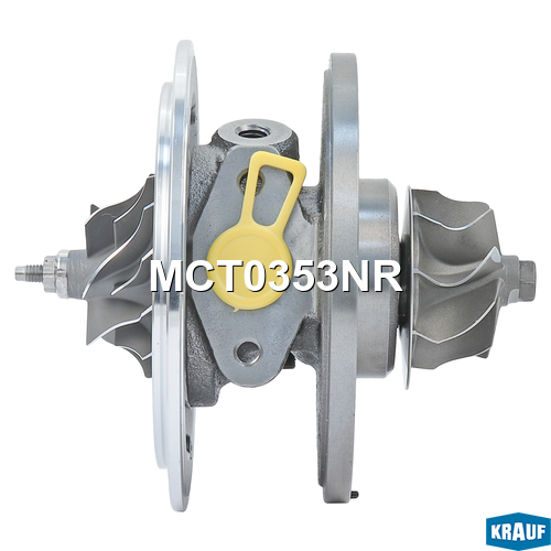 Картридж для турбокомпрессора - Krauf MCT0353NR