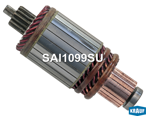 Ротор стартера - Krauf SAI1099SU