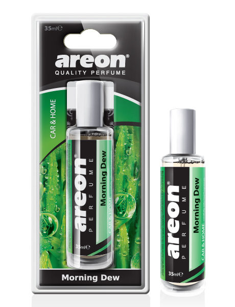 Ароматизатор - спрей  Perfume утренняя свежесть 35 мл - AREON 704PFB15