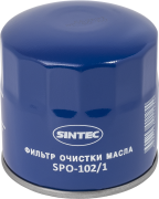 Фильтр масляный ваз-2101/07  карбюратор  snf-2101-m   (spo102) - SINTEC SPO1021