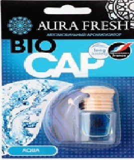 Ароматизатор  Bio Cap Aqua () - AURA FRESH 23001