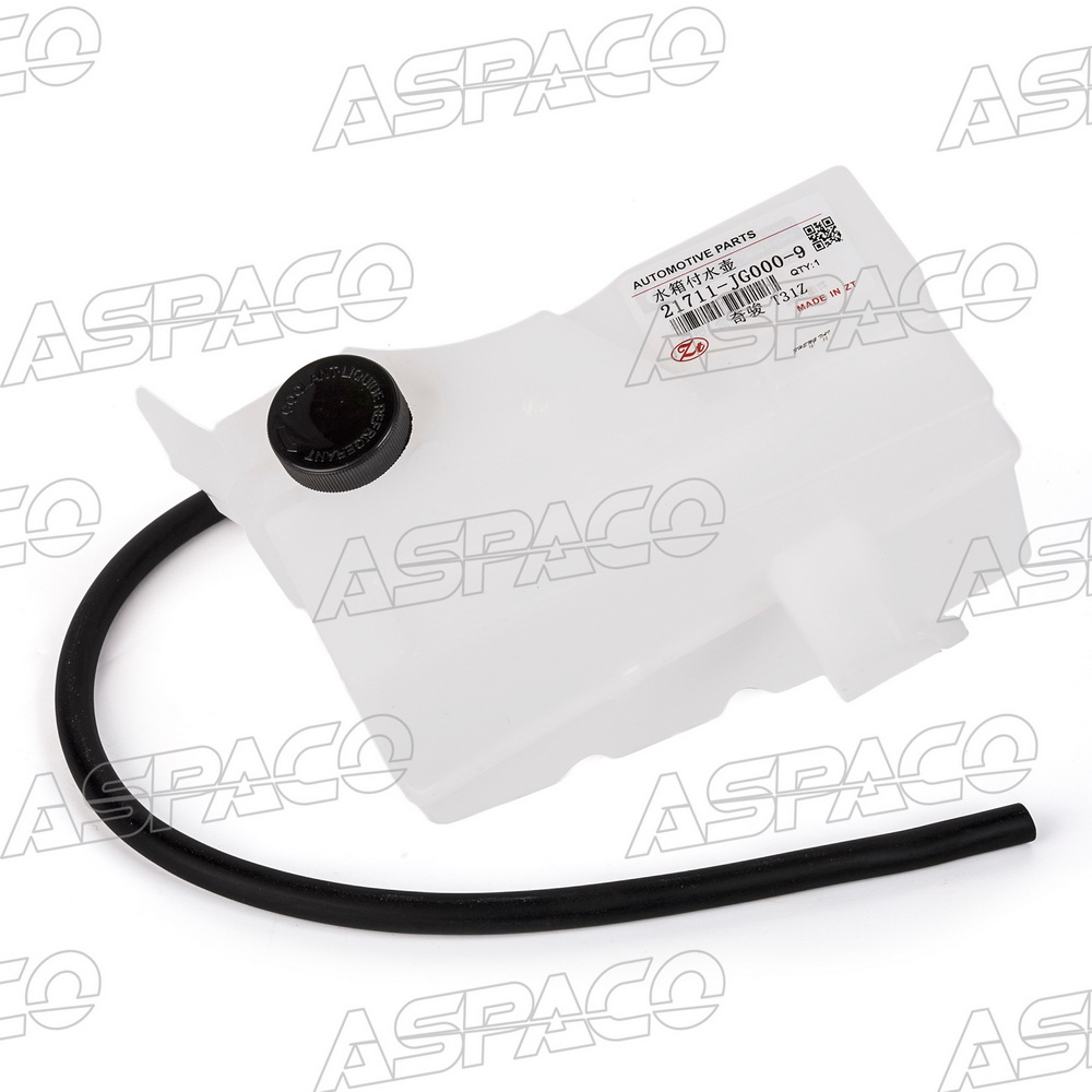 Бачок системы охлаждения nissan x-trail (t31) (t31r) 07-14 - Aspaco AP1458
