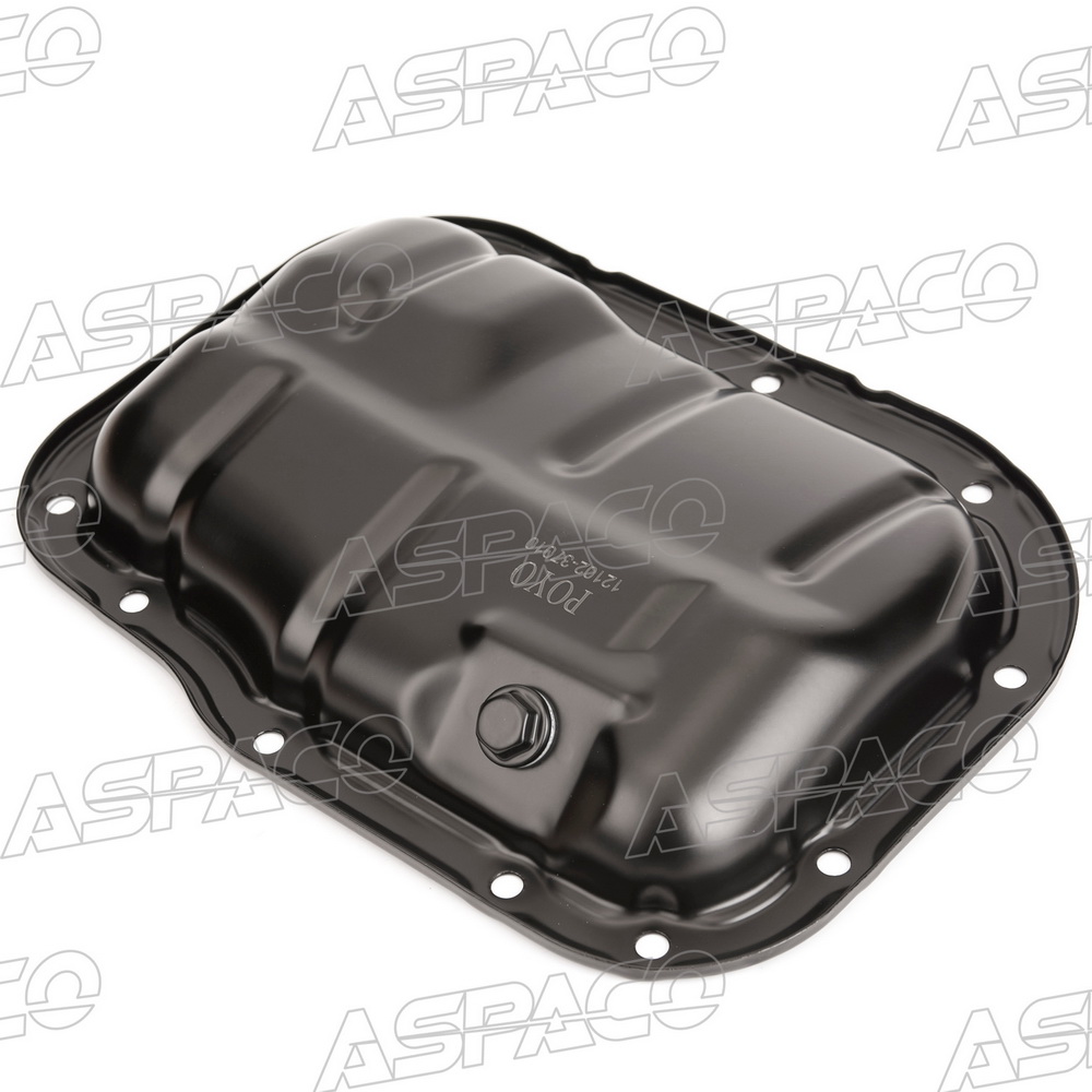 Поддон масляный toyota 1.6l 1.8l avensis rav4 corolla 2006-18 - Aspaco AP37010