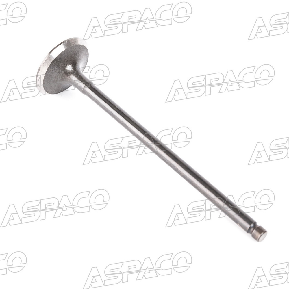 Клапан двигателя выпускной nissan 1.6l micra k12e 05-10 note e11e 06-13 juke F15 10-14 qashqai j10e - Aspaco APED0C