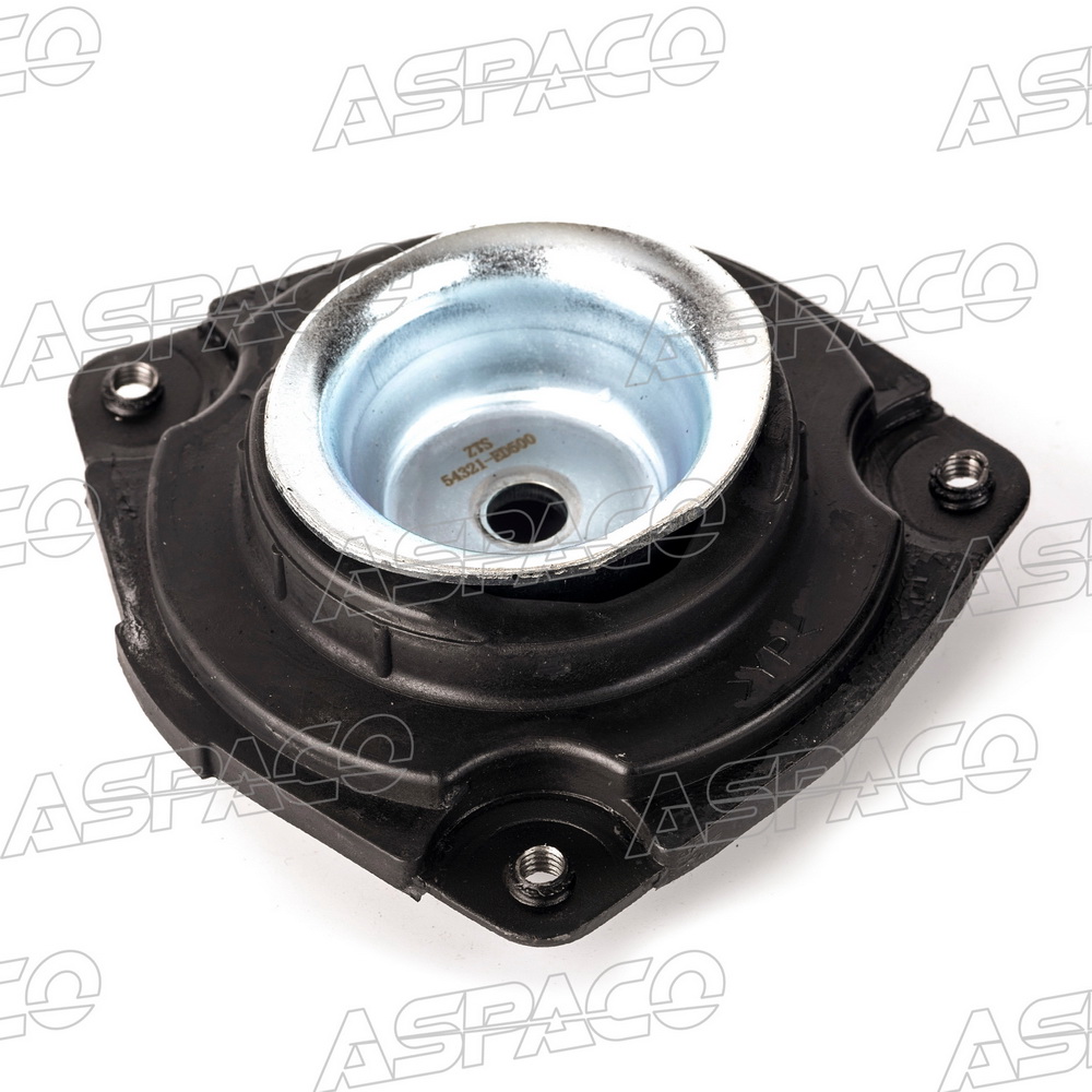 Опора амортизатора переднего левая nissan 1.6l tiida c11x sc11x 07-14 - Aspaco APEL54A