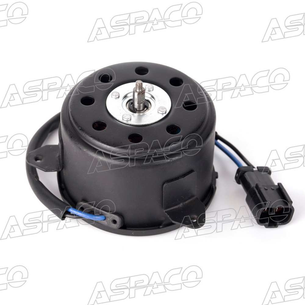 Мотор вентилятора в сборе nissan 1.6l 1.8l tiida c11x sc11x 07-14 - Aspaco APEW0B