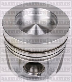 79.50 mm. Порш.+палец,с кольцами - YENMAK 3104340000