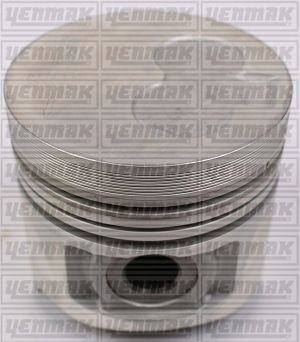 91,10 mm Порш.+палец,с кольцами 2/4 цилиндр - YENMAK 3104443000