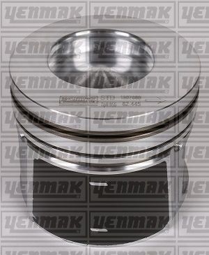82,50 mm Порш+палец, с кольцами - YENMAK 3104952000