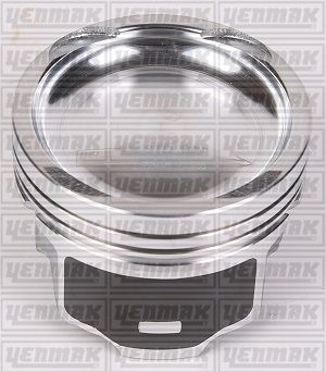 72,00 mm. Порш+палец,с кольцами - YENMAK 3903332000