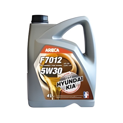 Масло моторное синтетическое f7012 5w30 (Hyundai/Kia) 4л. - ARECA 051574