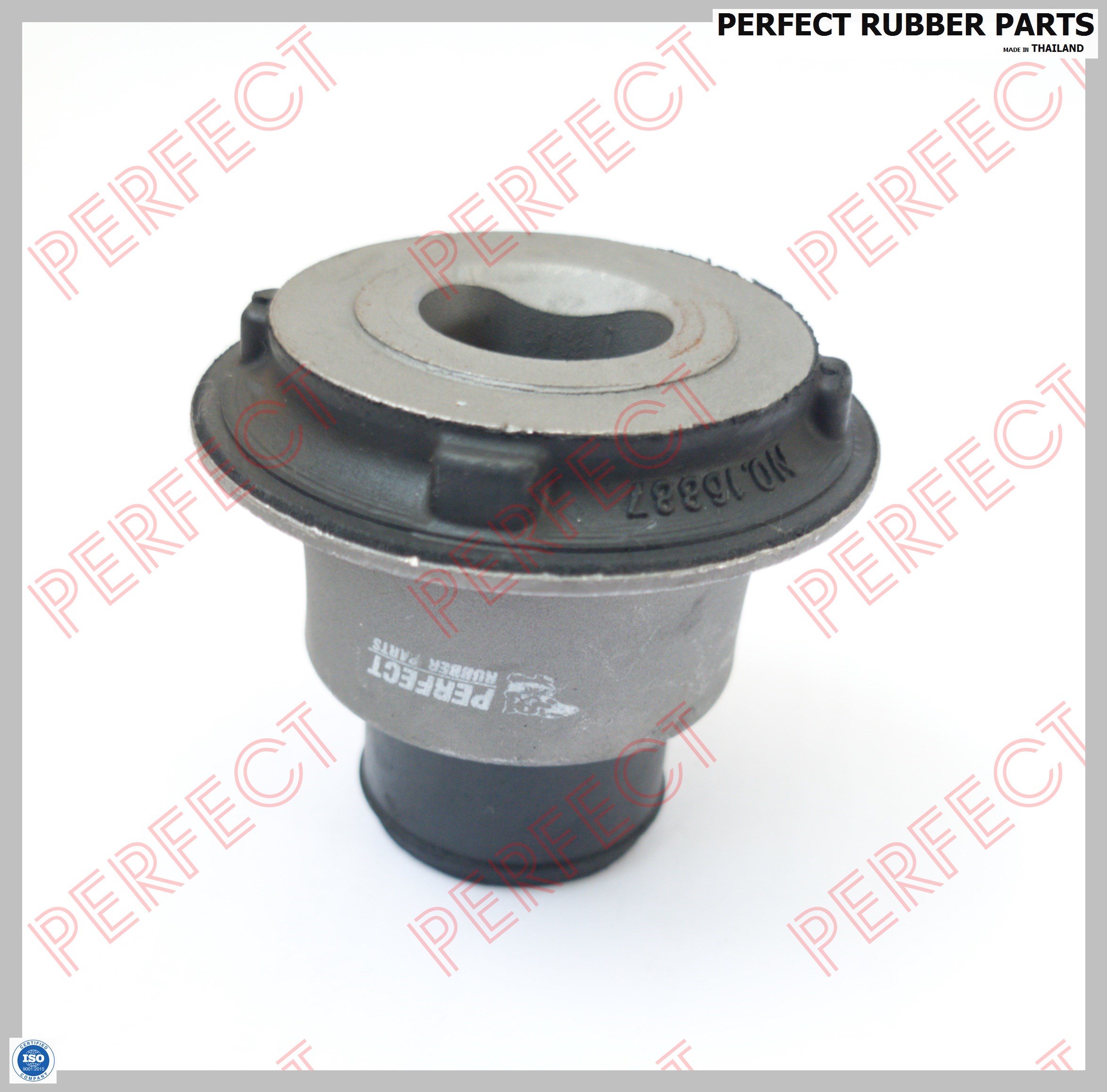 Сайлентблок подрамника задний - PERFECT MD-05-67DEM
